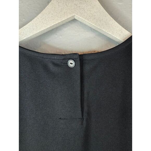 Pendleton Women's Black Sleeveless Tank Top Size 10 - Picture 5 of 6